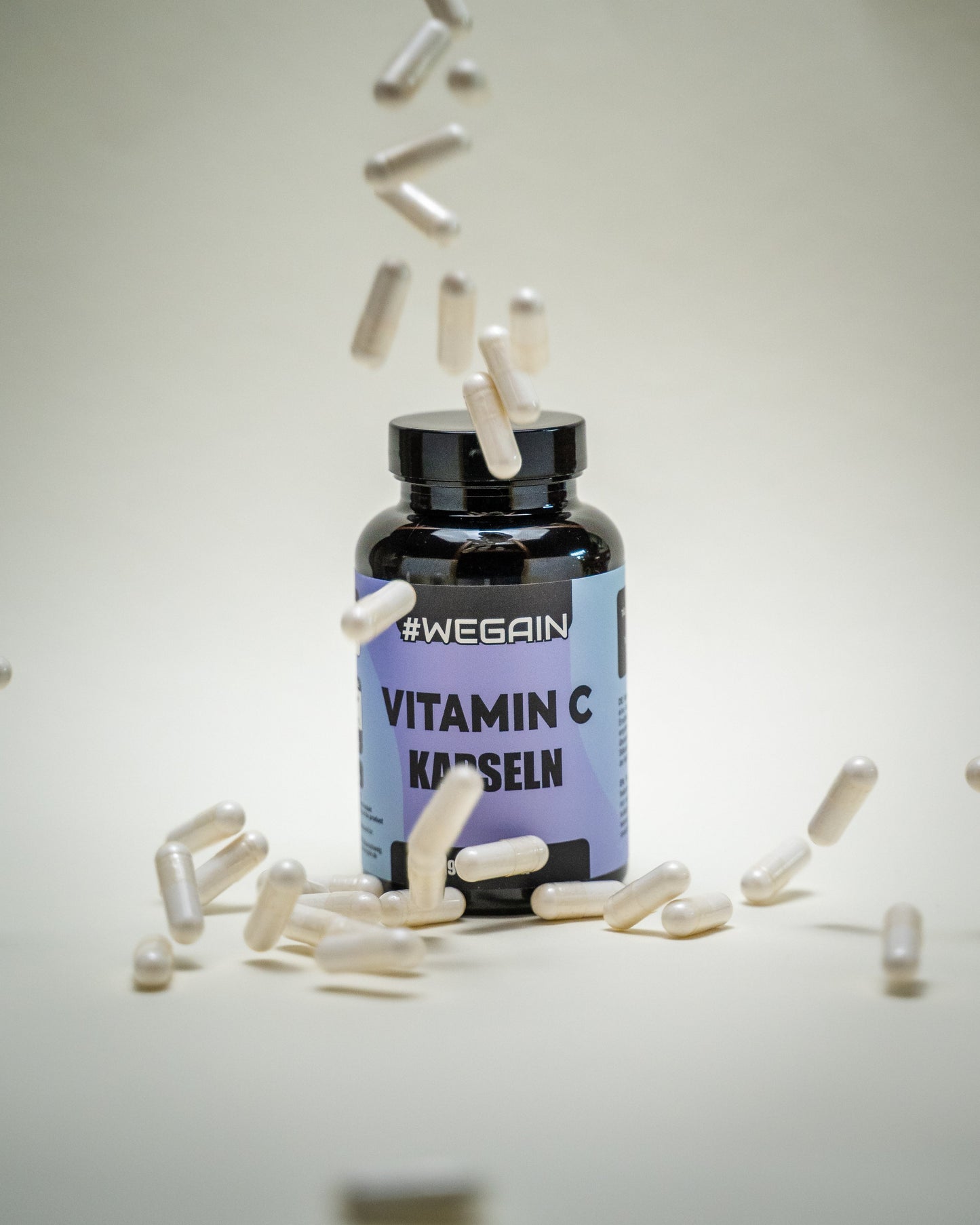 #Wegain - Vitamin C - 90 Kapseln