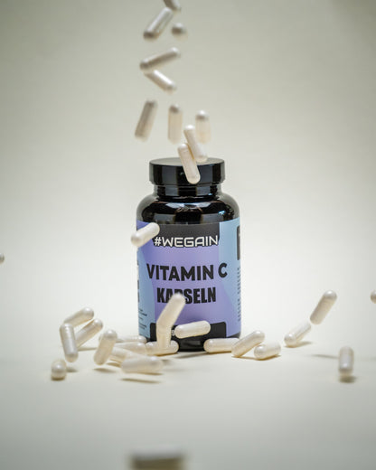 #Wegain - Vitamin C - 90 Kapseln