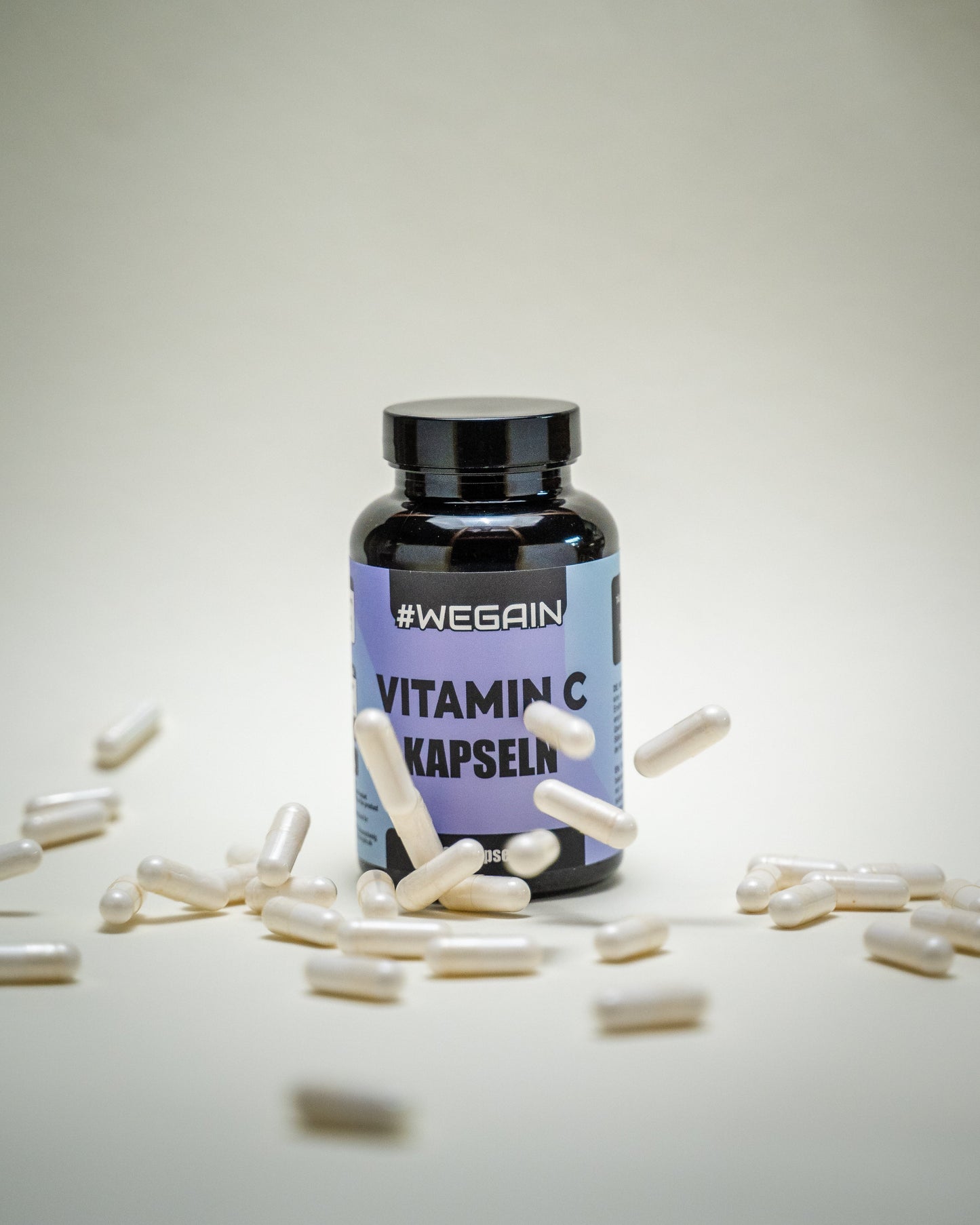 #Wegain - Vitamin C - 90 Kapseln