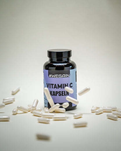 #Wegain - Vitamin C - 90 Kapseln