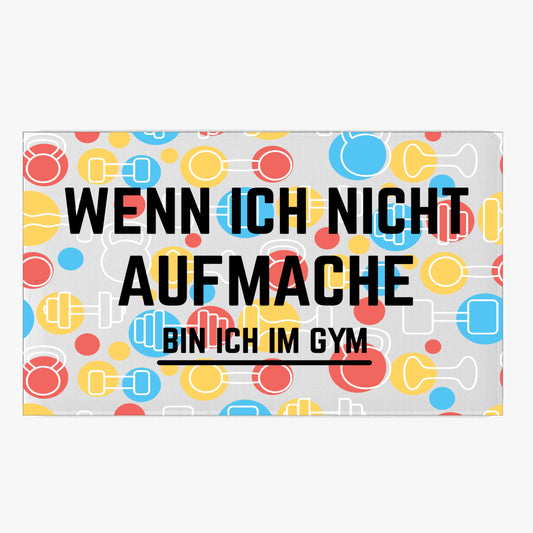 Fußmatte
