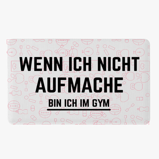 Fußmatte