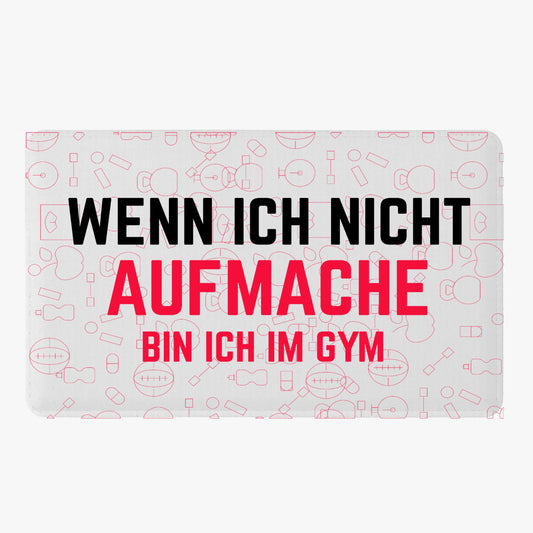 Fußmatte