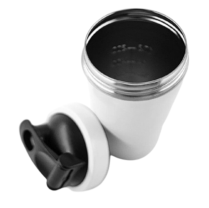 Fitness-Shaker Edelstahl