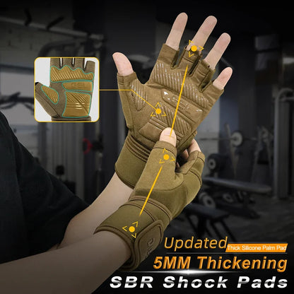 Trainingshandschuhe GEL EXTREME