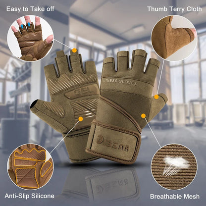 Trainingshandschuhe GEL EXTREME