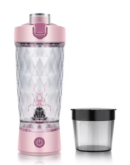Elektrische Shaker mit USB-Aufladung – Perfekte Protein-Shakes jederzeit!