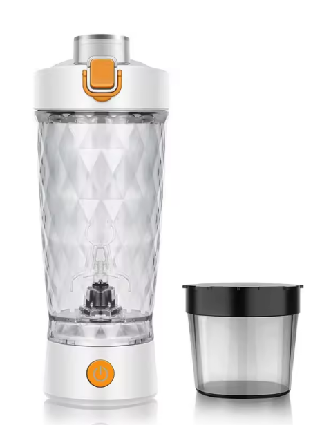 Elektrische Shaker mit USB-Aufladung – Perfekte Protein-Shakes jederzeit!