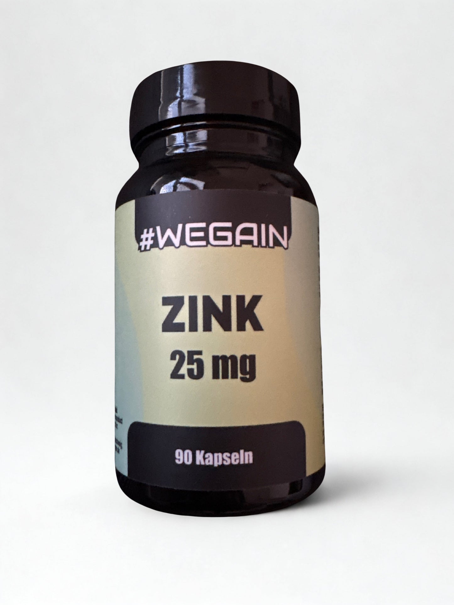 #Wegain - Zink - 90 Tabletten