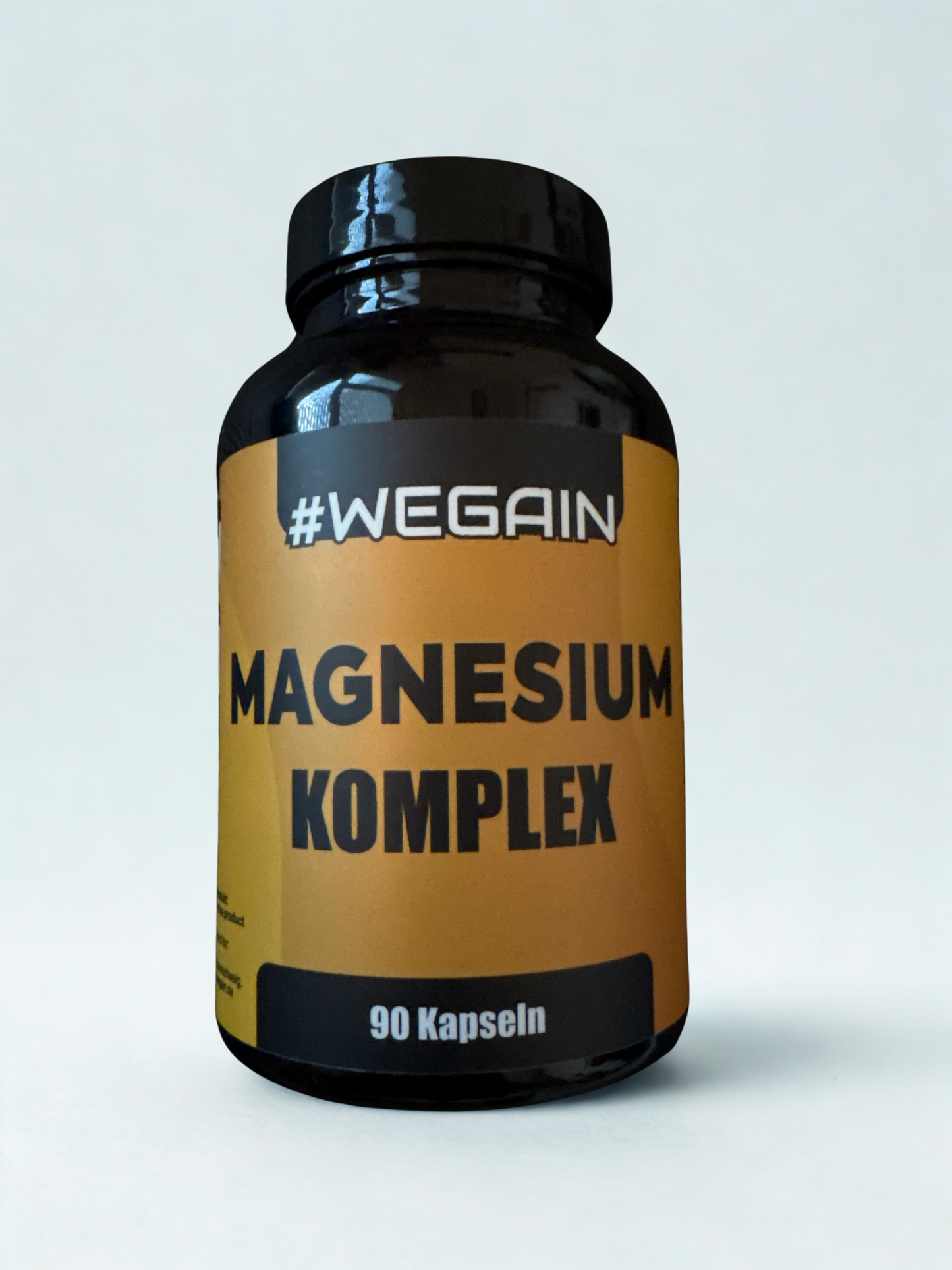 #Wegain - Magnesium-Komplex - 90 Kapseln