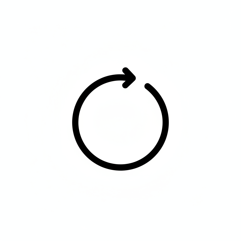 Rückgabe Icon