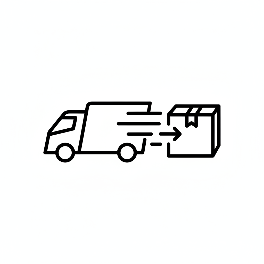 Versand Icon